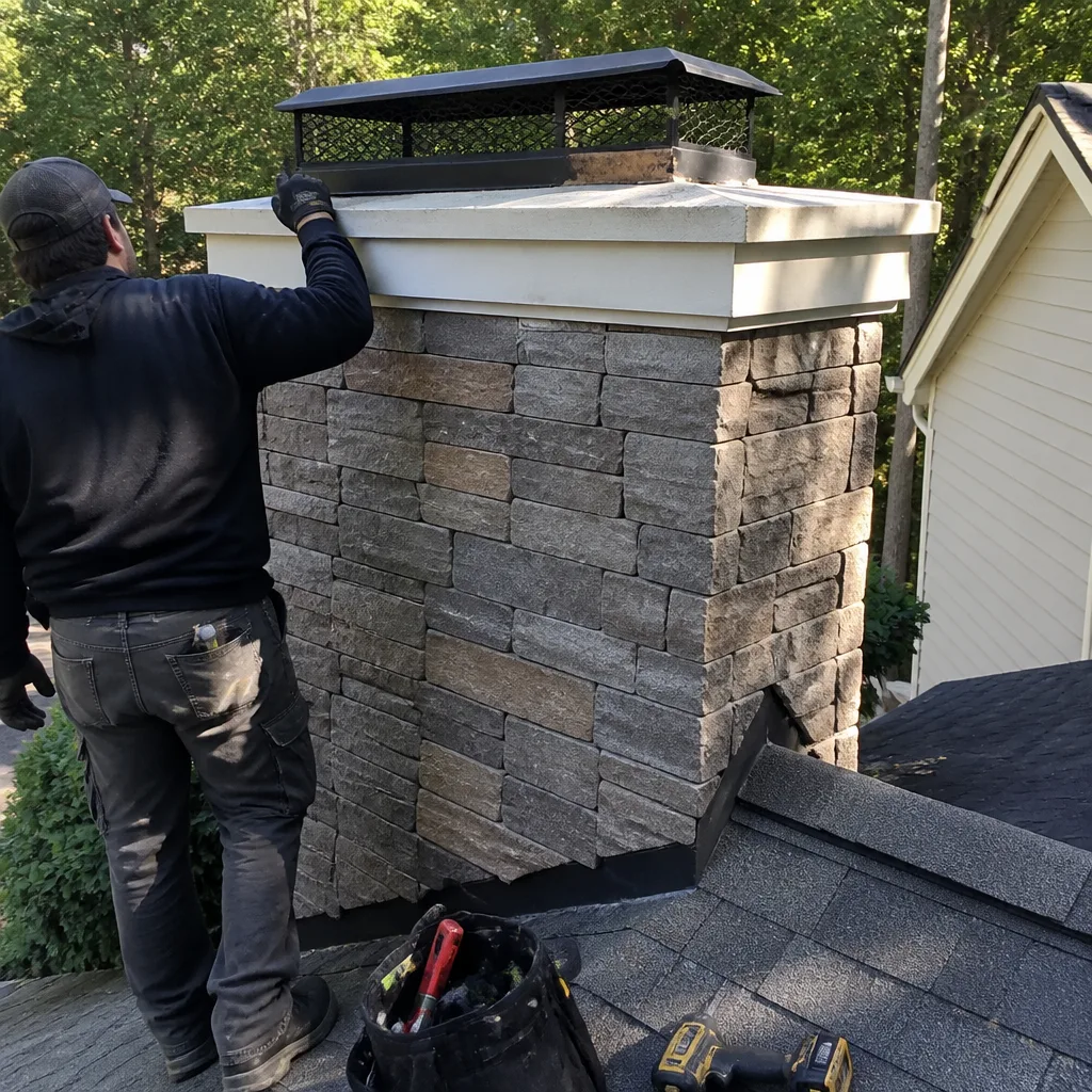 After - Recent Project