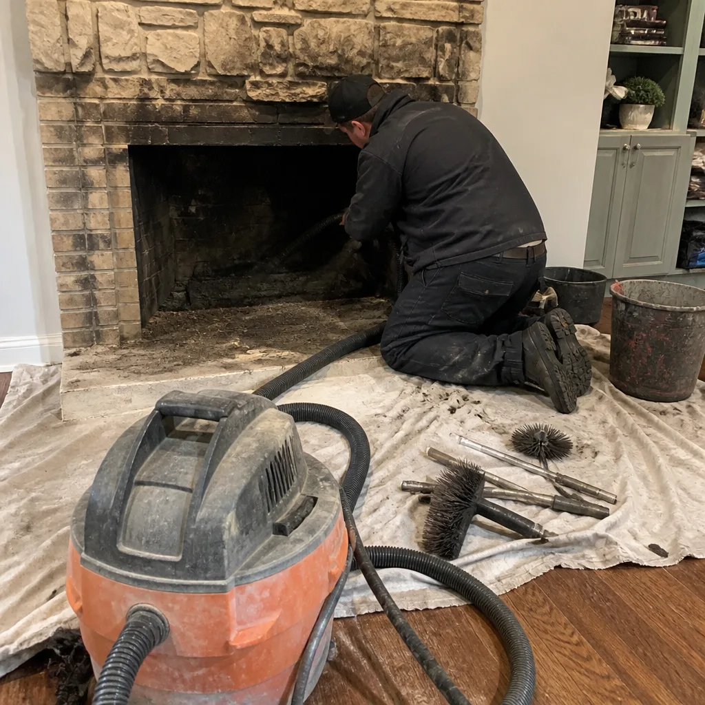 Before - Full Restoration